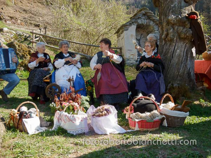 Discover traditions & flavours of Ossola Valley 